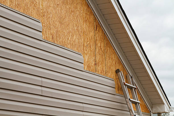 24/7 Emergency Siding Replacement experts in Mount Holly, NC